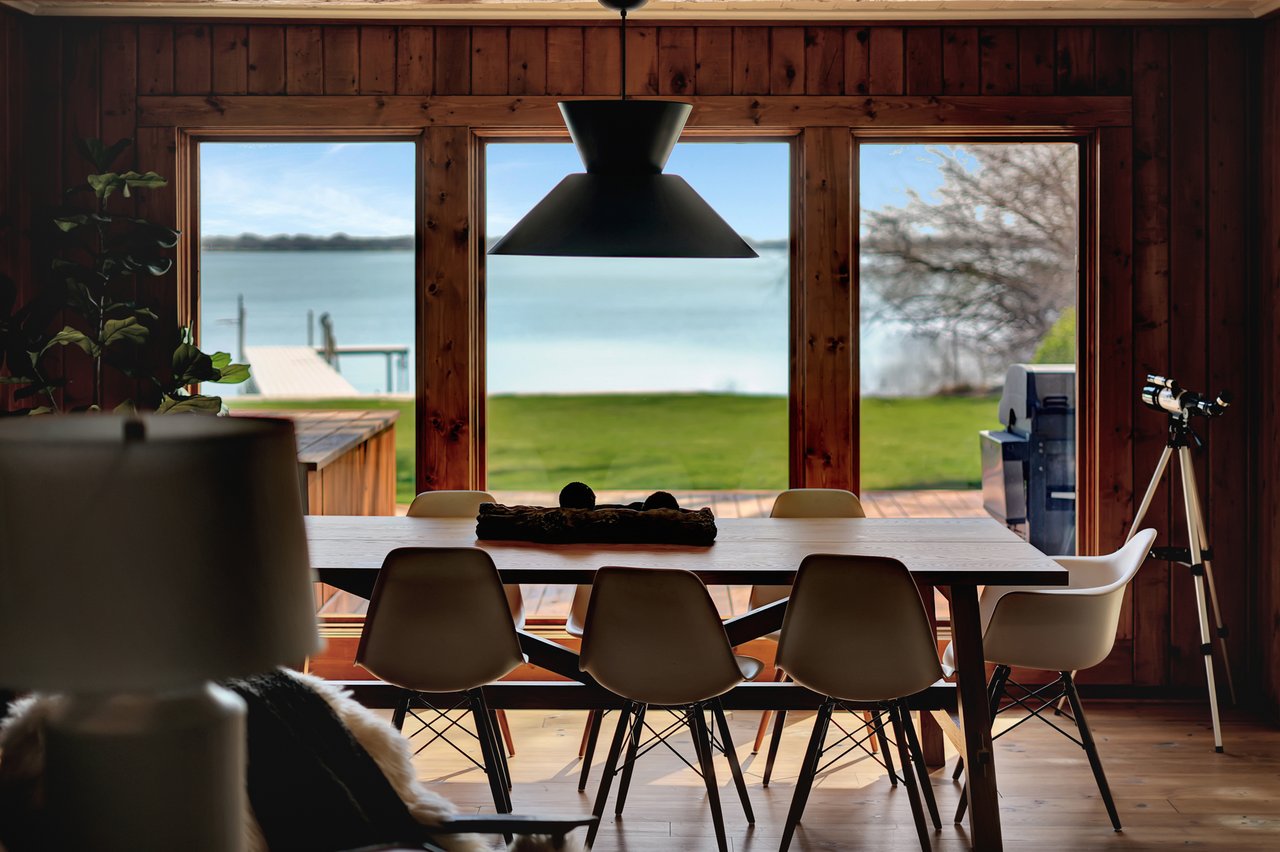 Lakefront Property