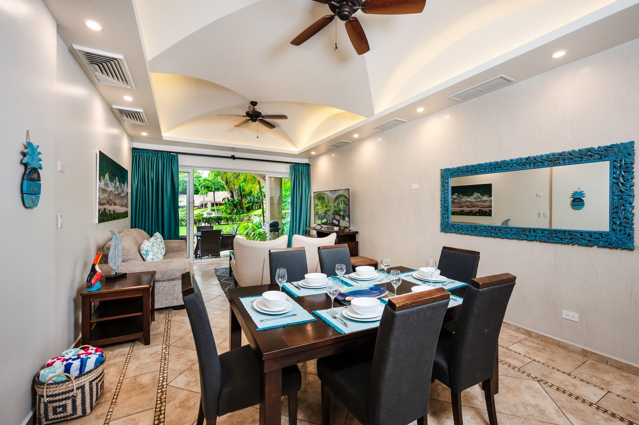 Matapalo 103 | Sophisticated 2BR Retreat in Exclusive Tamarindo Diria Resort