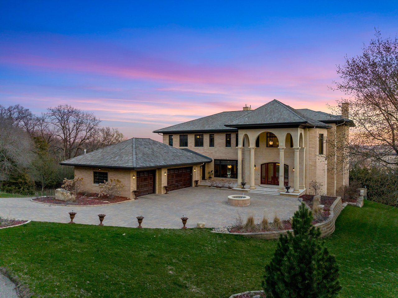 Breathtaking Views from Eden Prairie's Highest Point