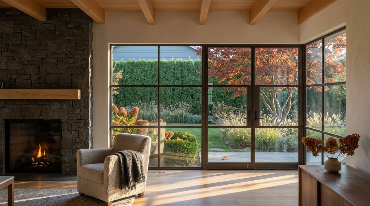 Tualatin's Fall Calendar Runs Through One Stretch of Nyberg Street