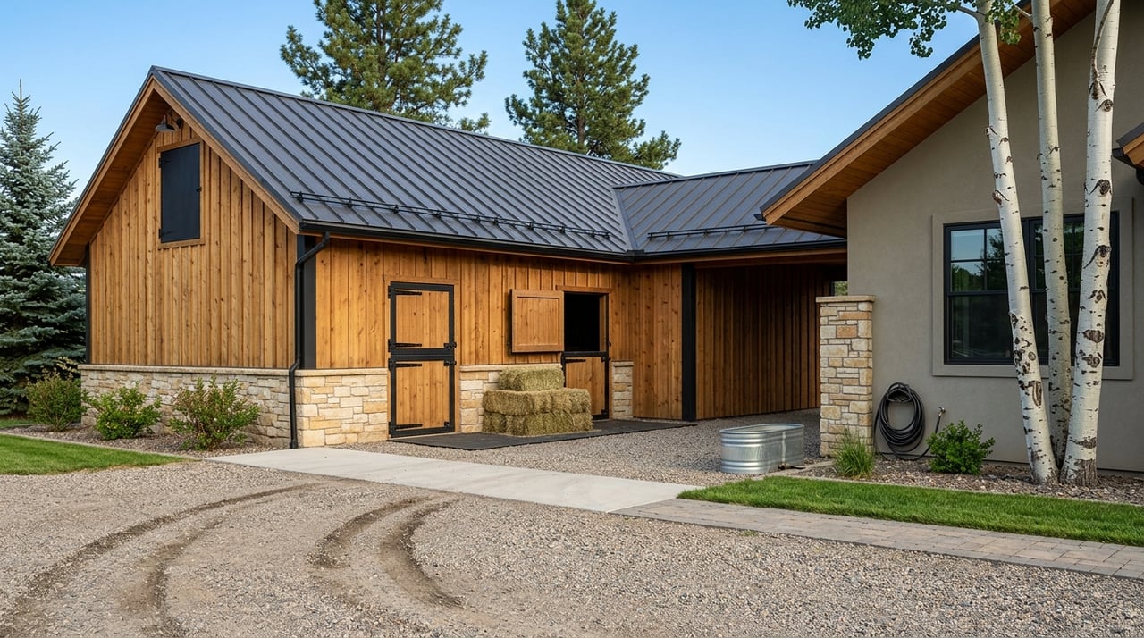 Buying Acreage And Equestrian Properties In Woody Creek