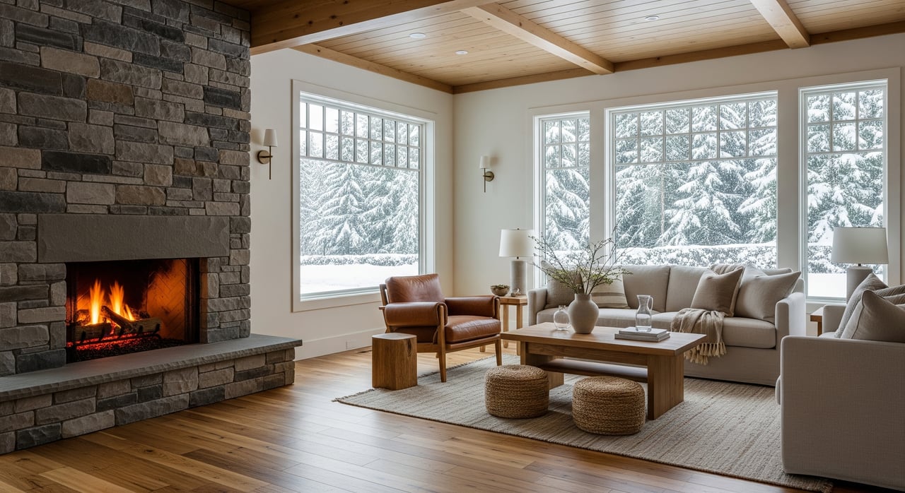 Staging Tips To Sell During Spokane Winters