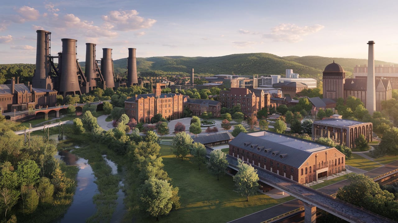 Iconic Landmarks in Bethlehem, PA You Can't Miss