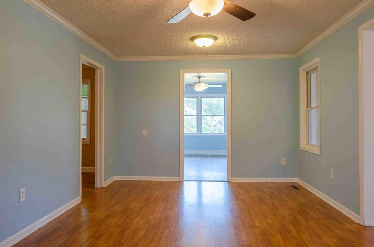 Sold - 1960's Brick Home in Anderson, SC - A True Gem