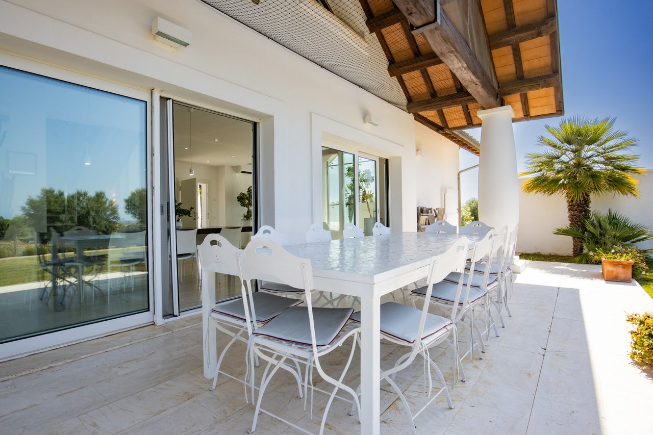 VILLA BIANCA