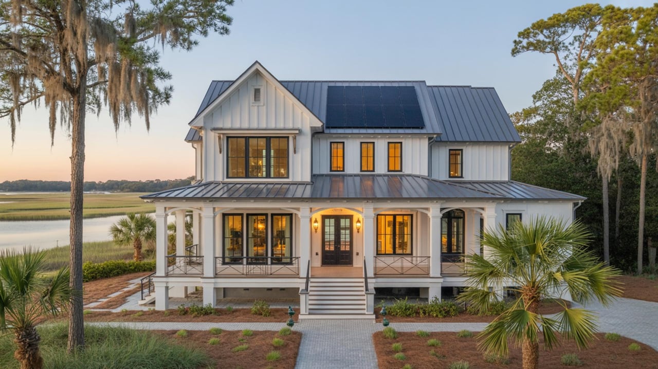 Eco-Friendly Home Upgrades That Boost Value in Bluffton, SC