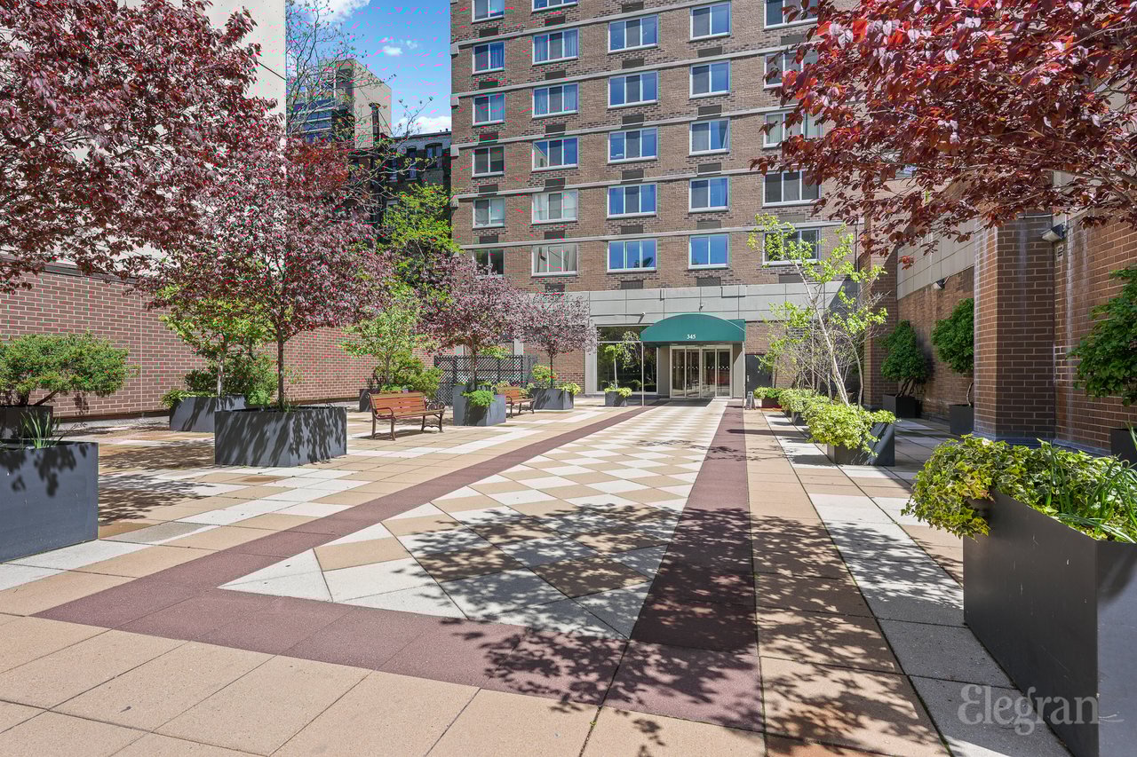 345 East 93rd Street