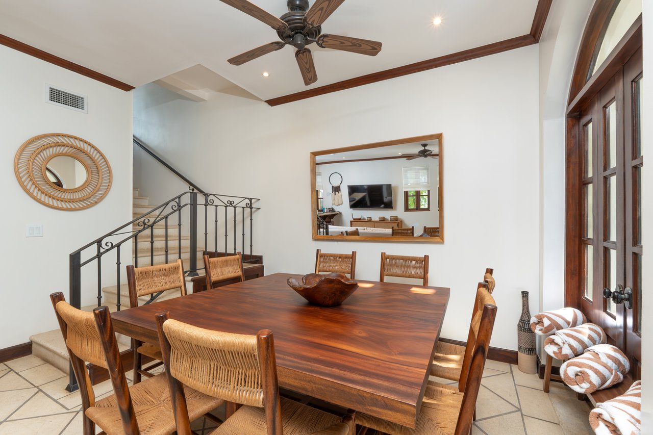 9 Paseo del Mar | Beachfront Luxury Home for Sale in Las Catalinas, Costa Rica