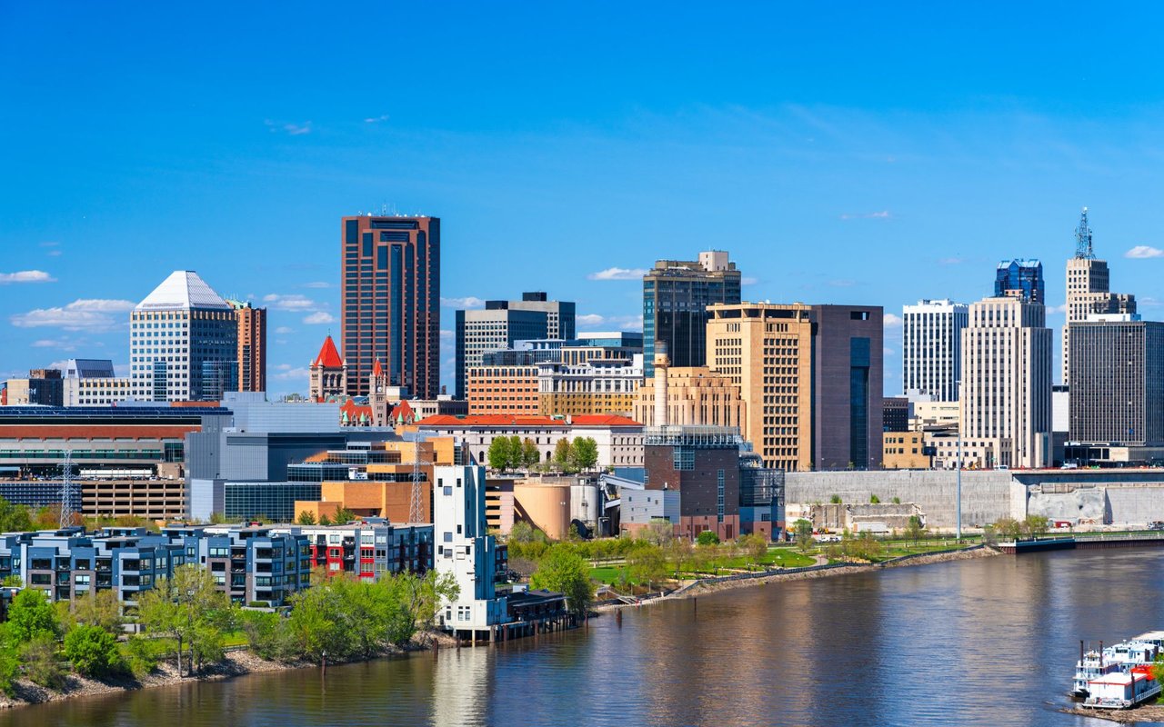 St. Paul, MN
