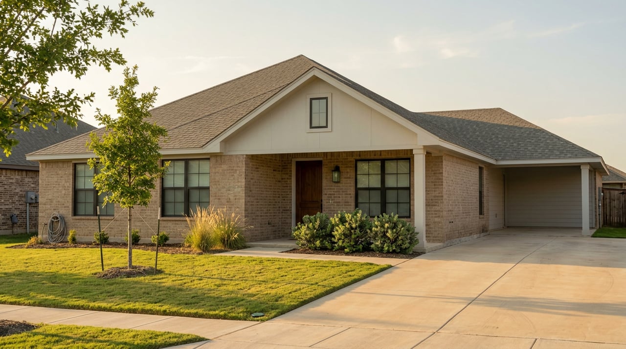 Grayson County Just Landed a $40 Billion Chip Plant. Home Prices Fell Anyway.