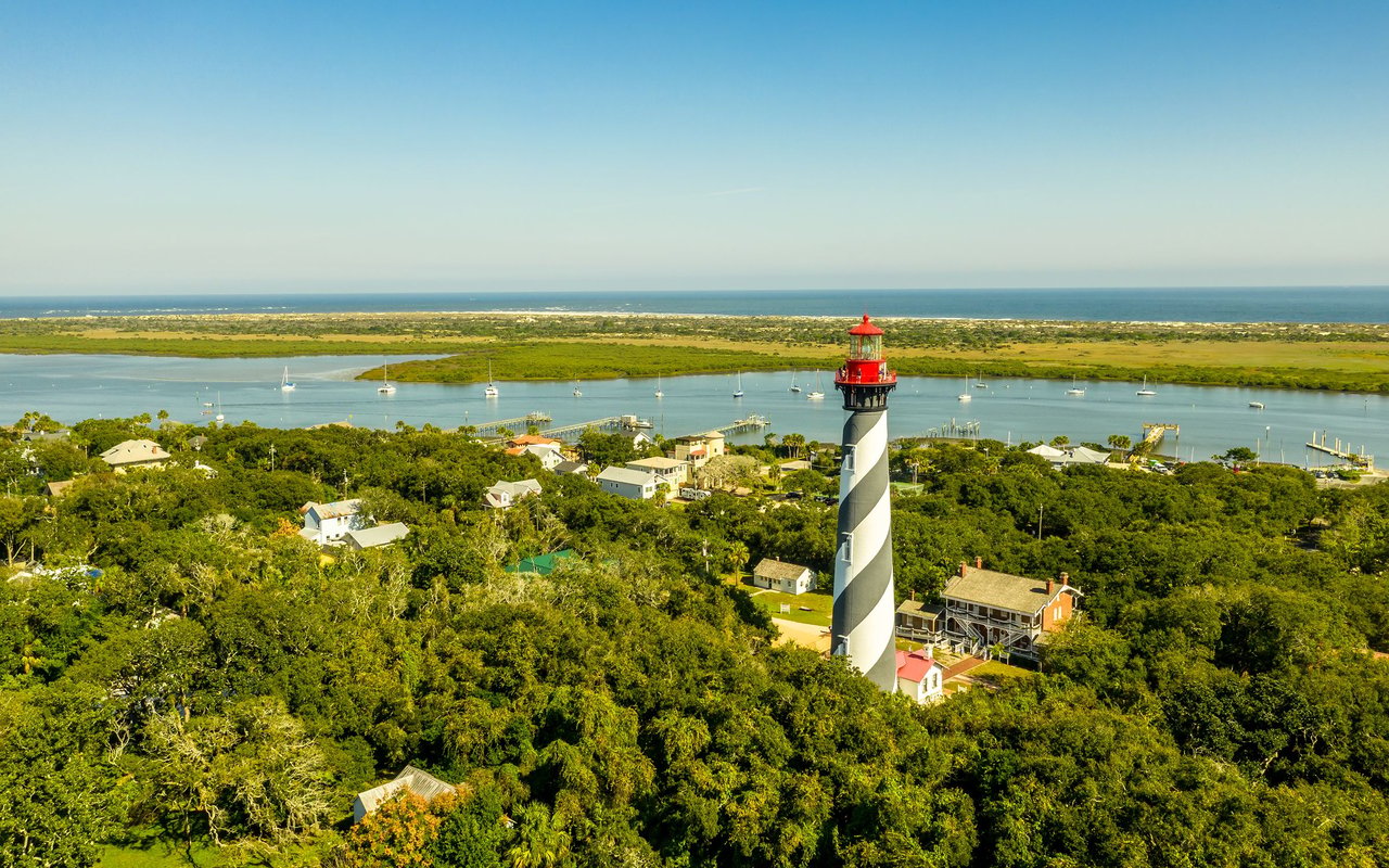 St. Augustine