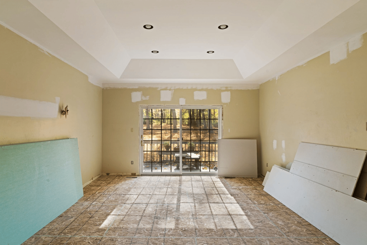 The Story Behind the Creek Road Transformation