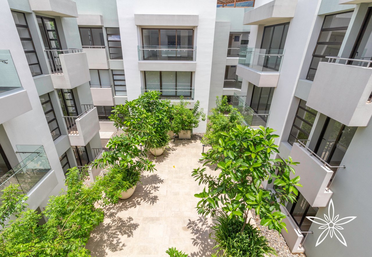 19418 - Two bedroom apartment for rent with terrace and pool in Santa Ana