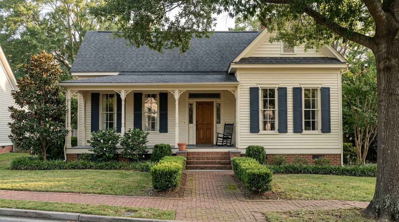 Historic Home Living In Greenville’s Hampton-Pinckney