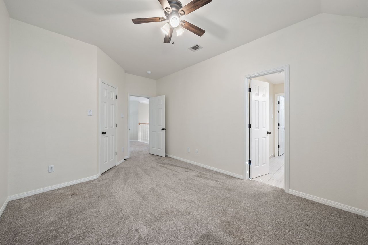 Timeless Stunner in River Place | Luxe 3-Car Garage, Open Living & Backyard Oasis