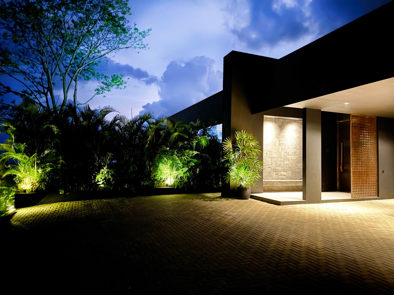 Designer House - Uvita