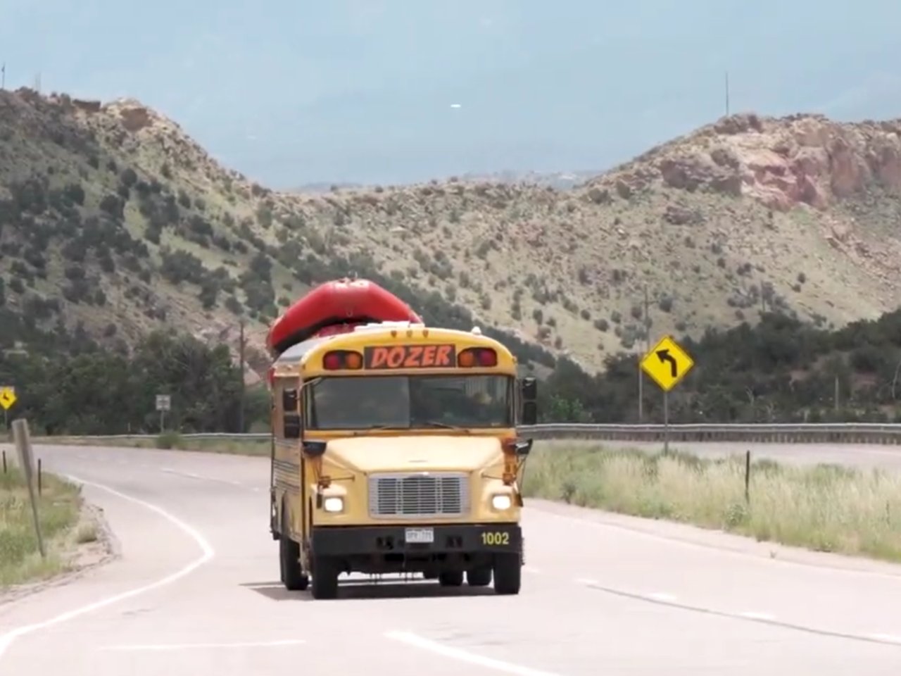 From Calm to Class III: Monica Goes Whitewater Rafting in Cañon City