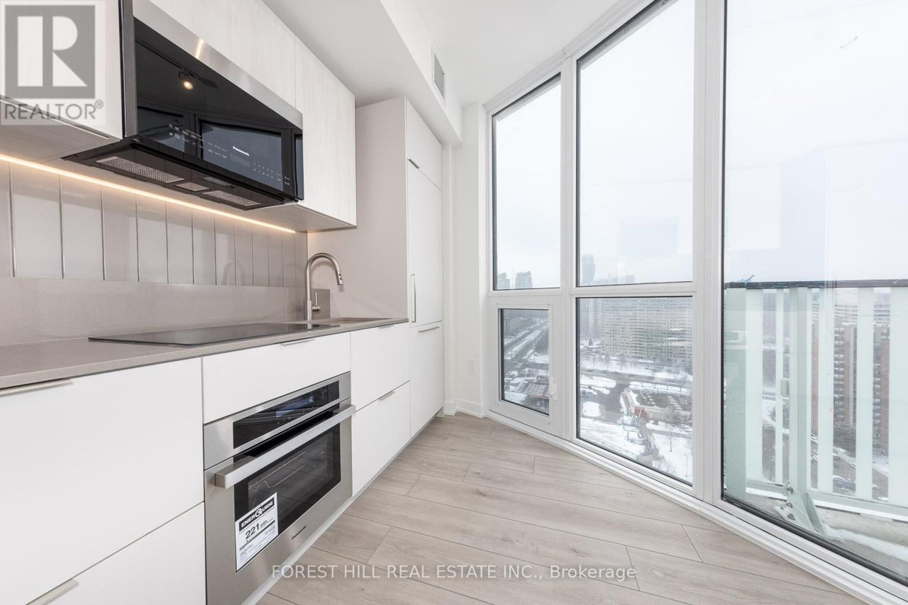 1 Fairview Rd E, #1804