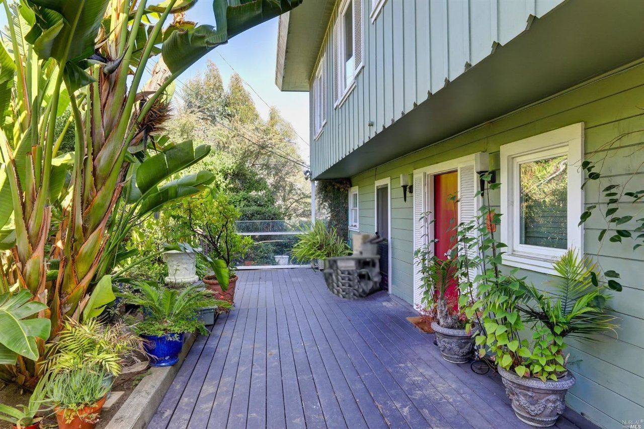 3 Waterfront Units Overlooking the San Francisco Bay