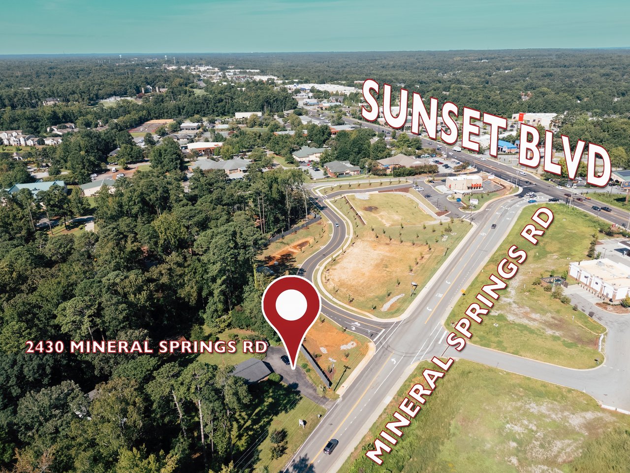 2430 Mineral Springs Street