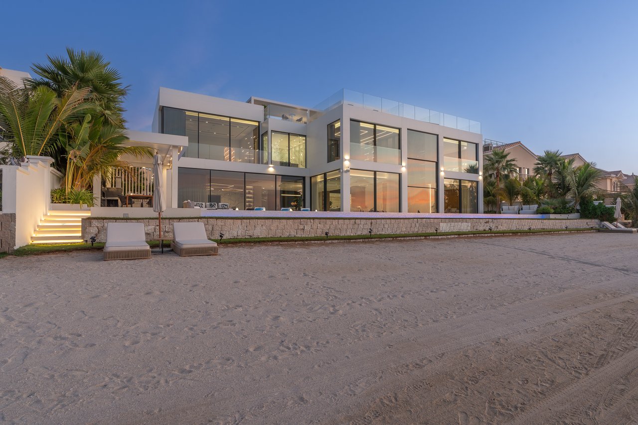 Palm Jumeirah Mansion