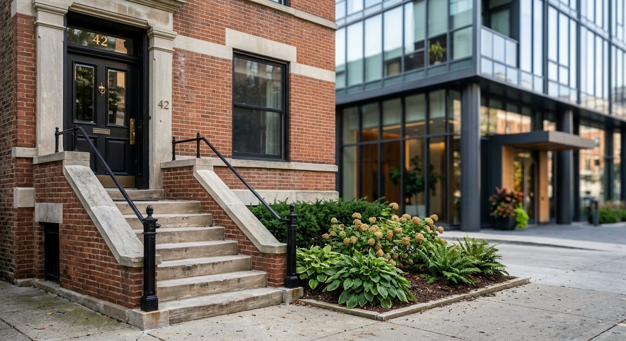 Condo Or Townhome In Lincoln Park? How To Decide
