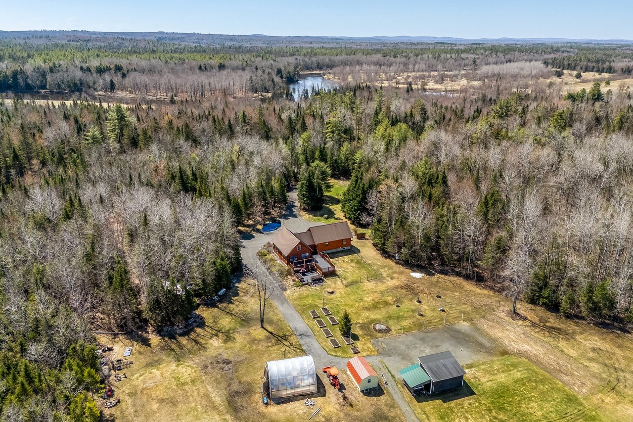 291 River Road Milo, ME 04463-1603