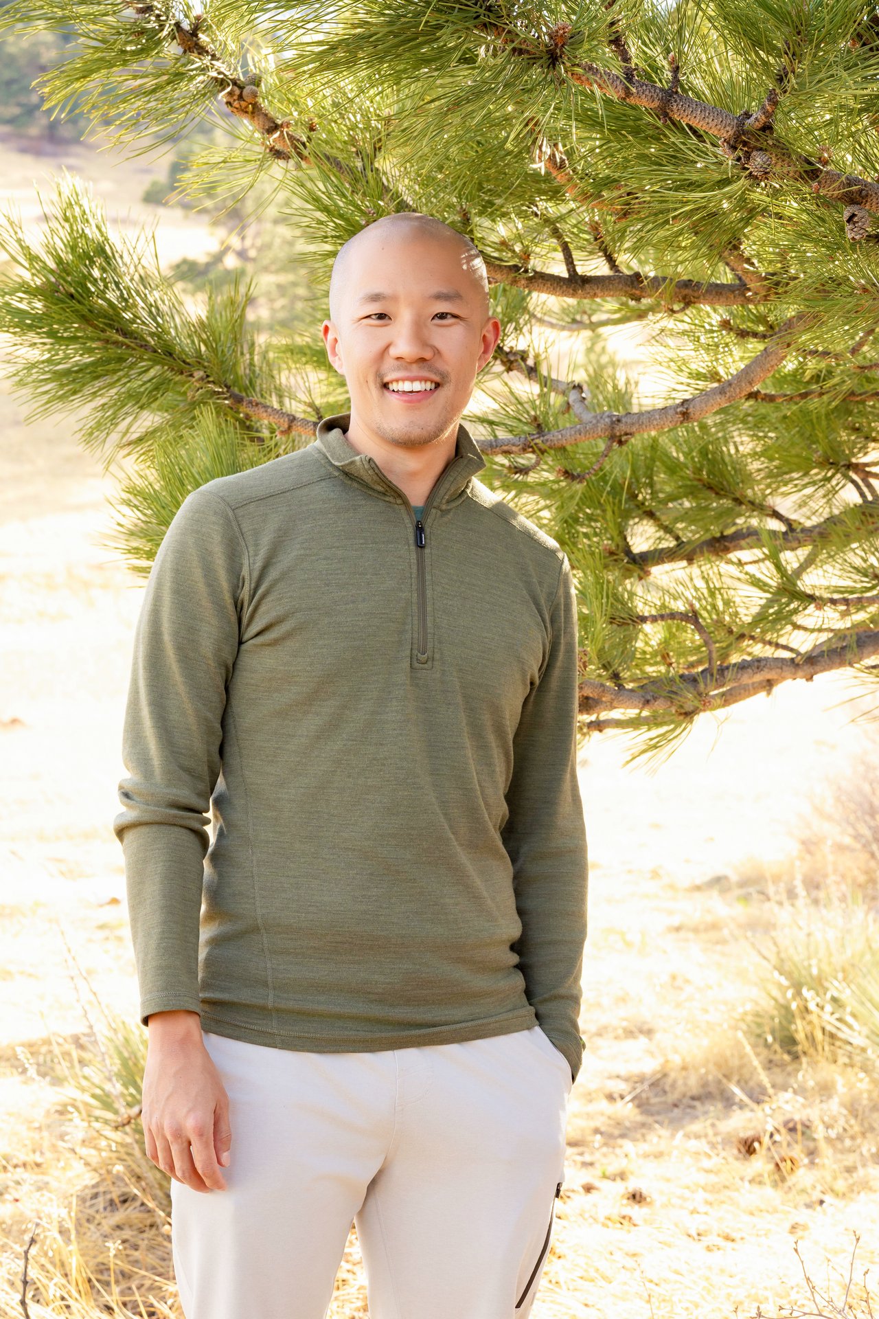 Daniel Hsieh