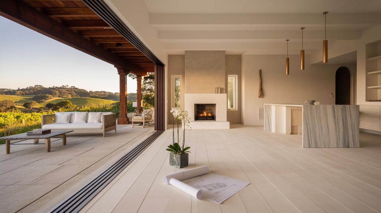 How to Remodel Your Home in Carmel Valley, CA Without the Stress