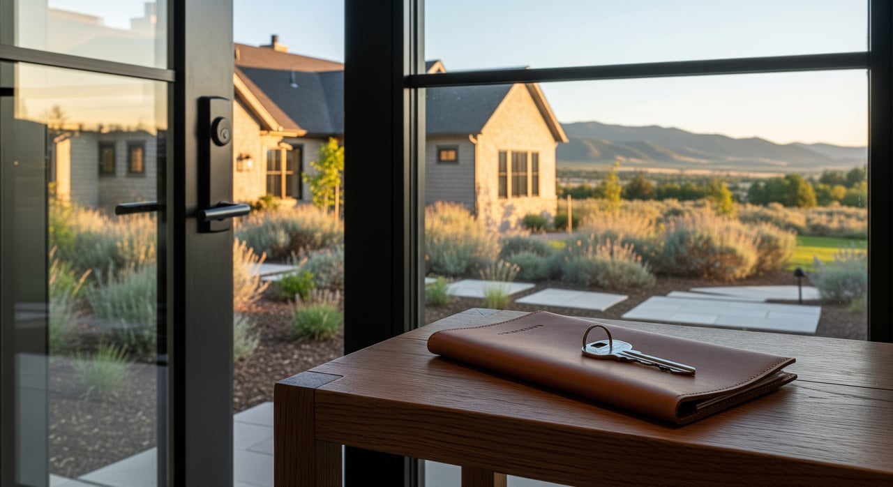 Earnest Money 101 for Meridian Homebuyers