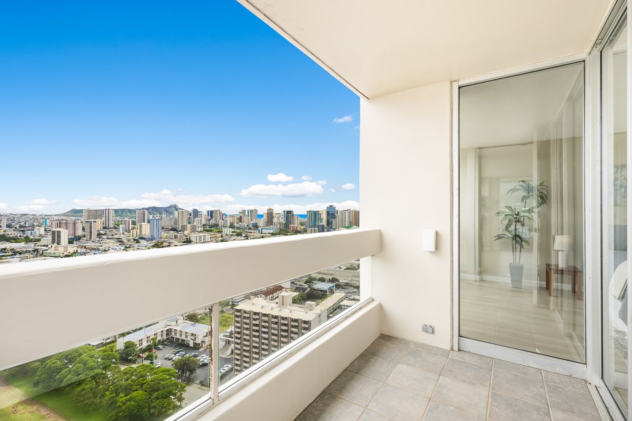 1212 Punahou St Unit 3106