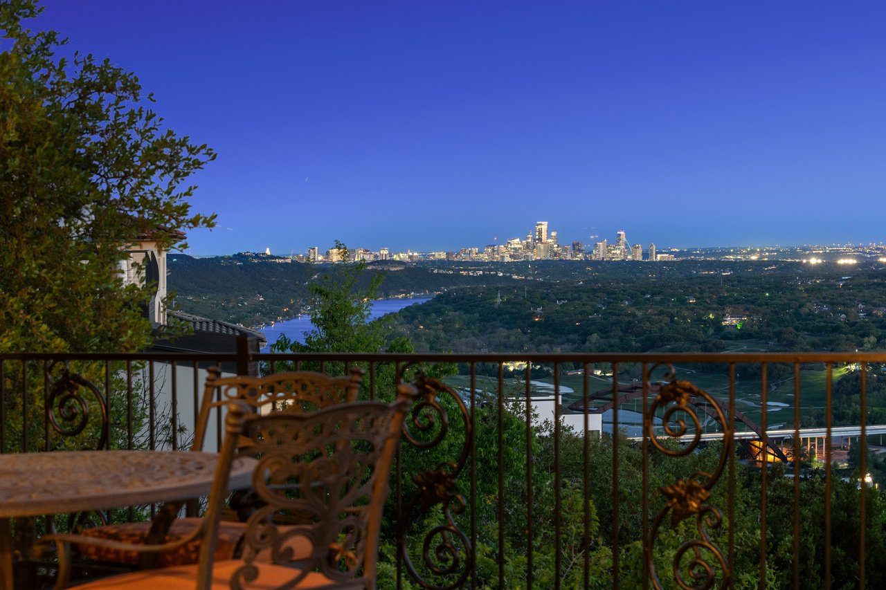 Austin's Greatest Views