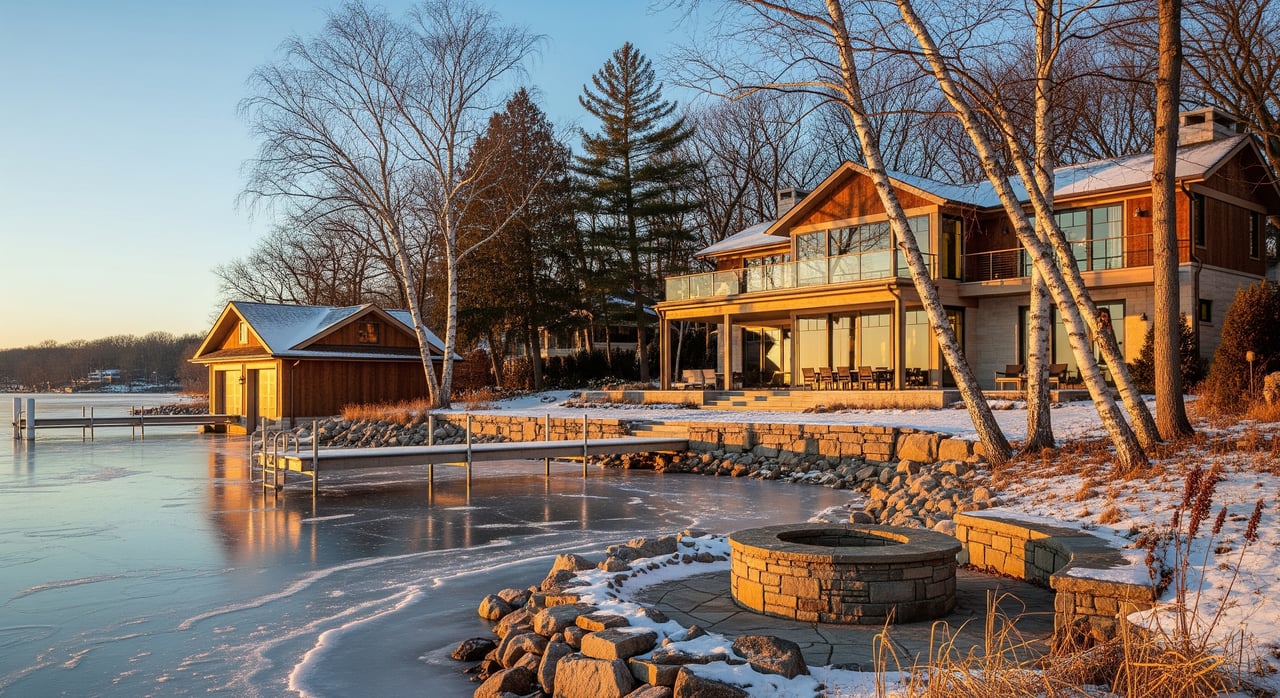 What It’s Like To Live On Lake Minnetonka Year-Round