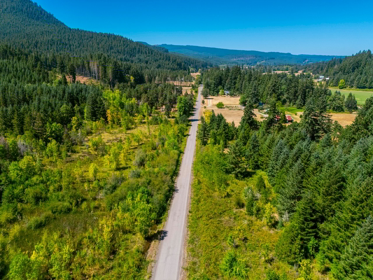 Coast Fork Woodland Meadows