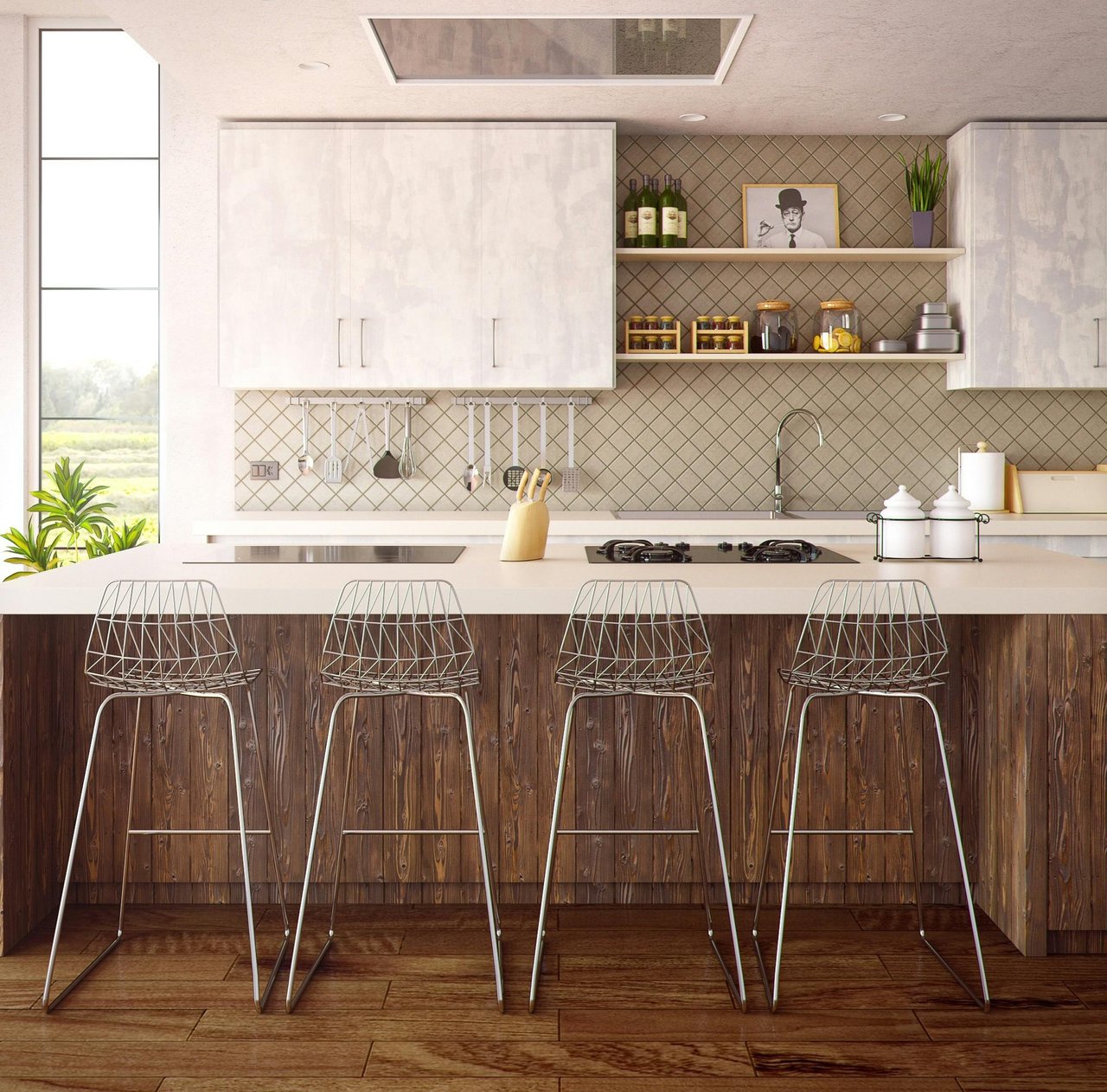 Interior Design Trends to Increase Your Home Value in 2024