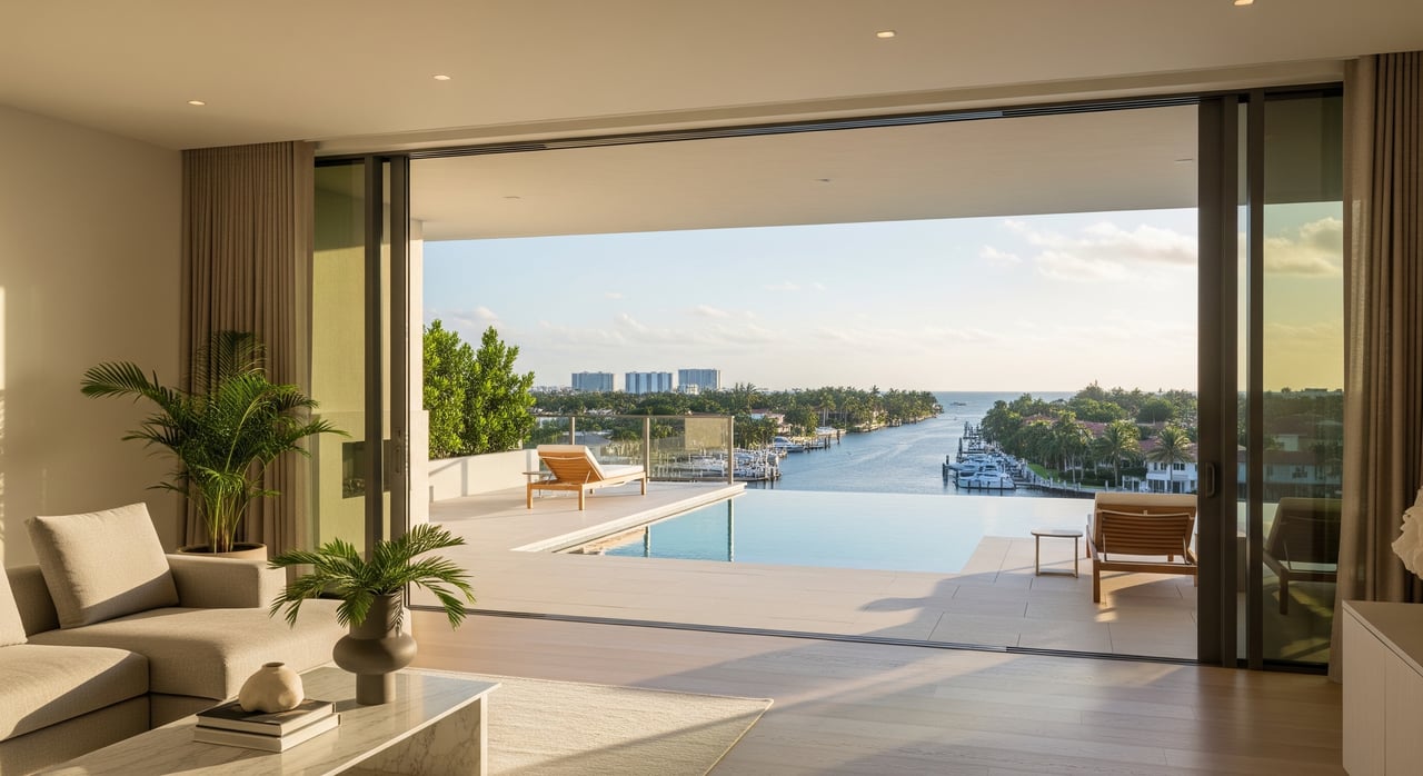 Living In Downtown Boca Raton’s Luxury Condos