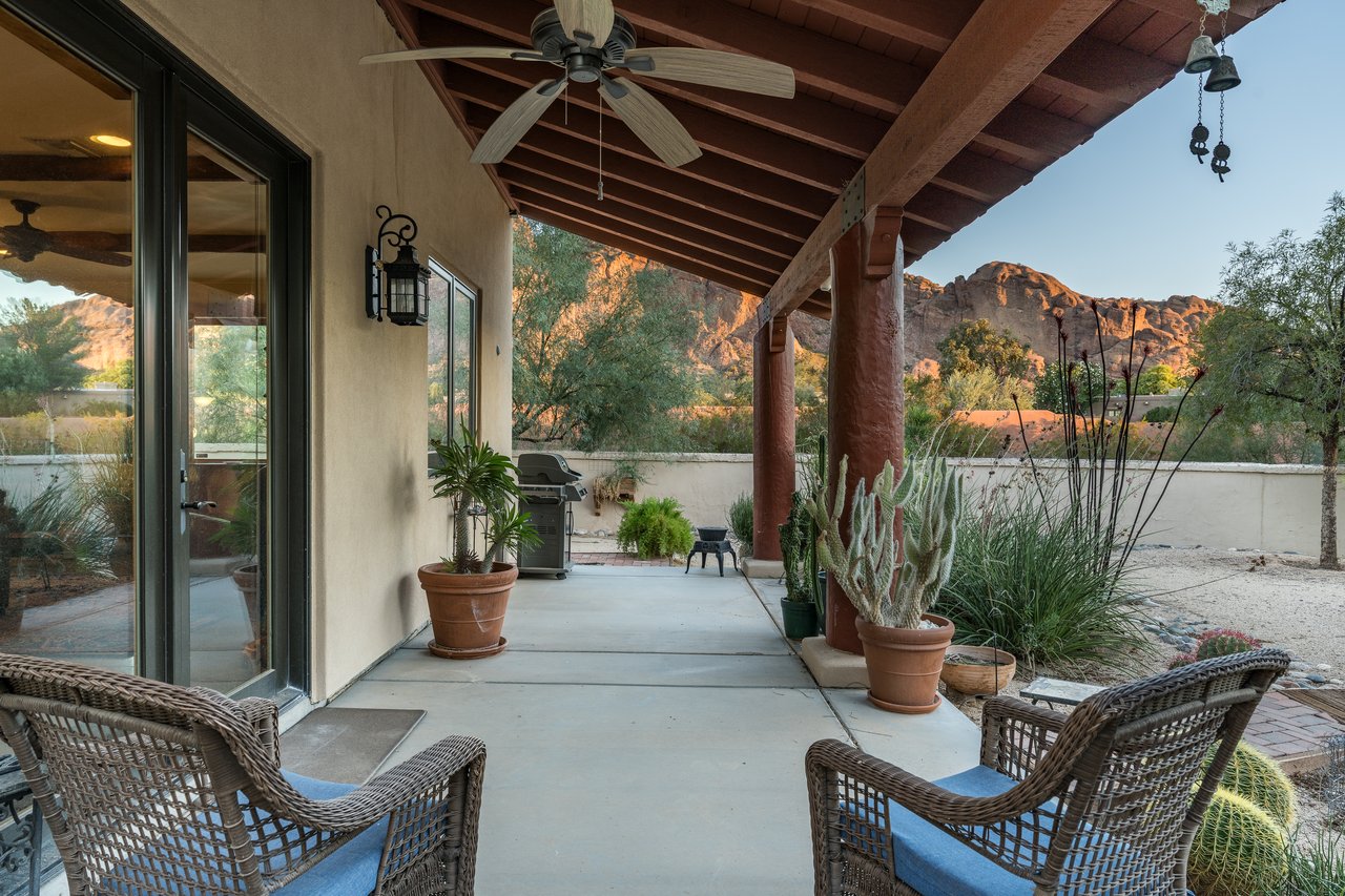 A Quiet Acre of Paradise