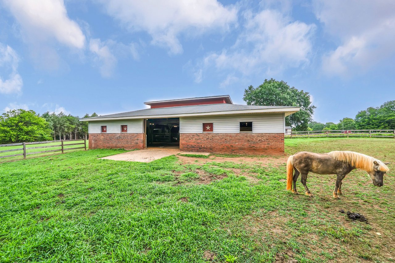 Equestrian Estate Opportunity