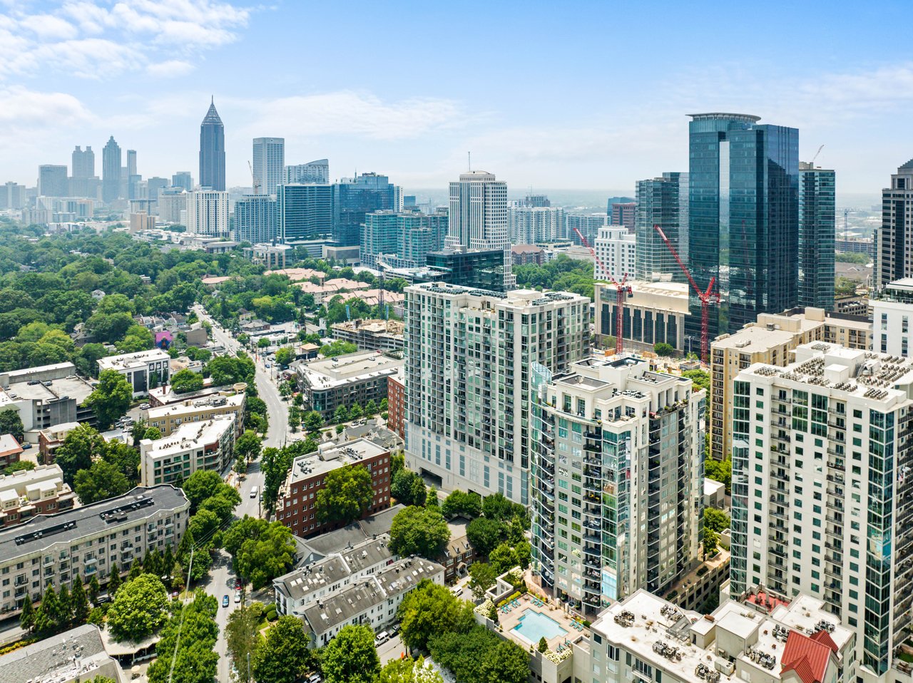 222 12th Street NE Unit 2105