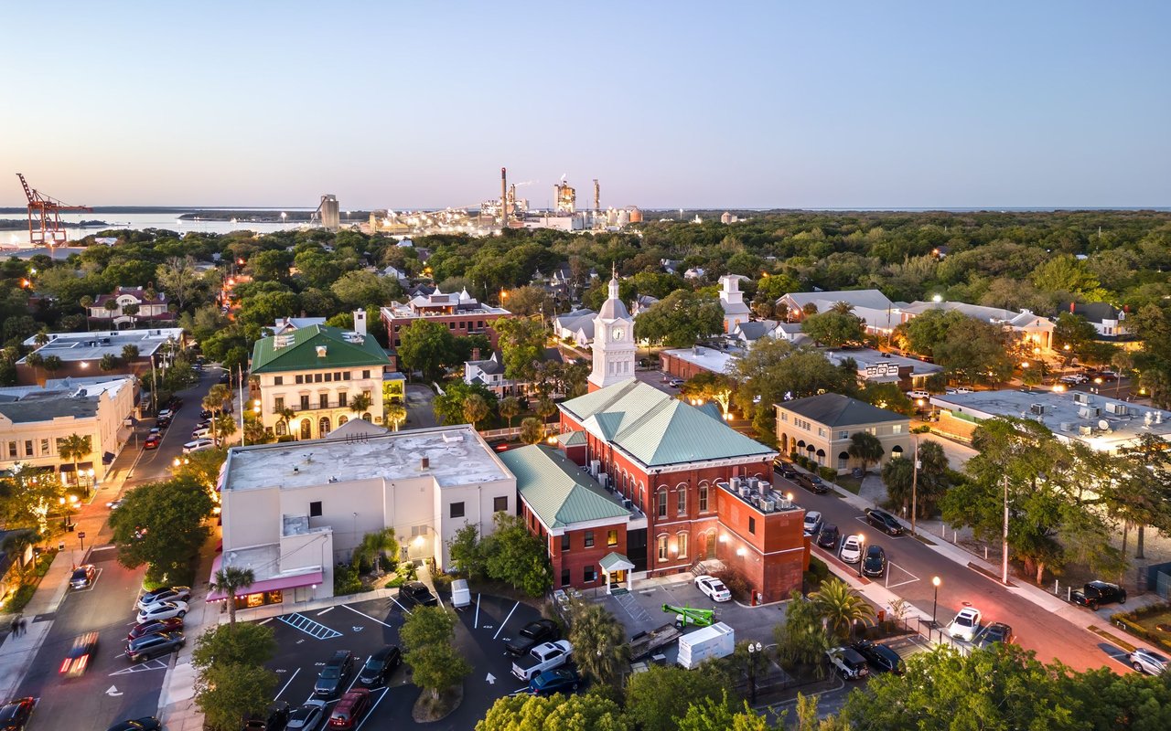 Downtown Fernandina Beach | Historic District