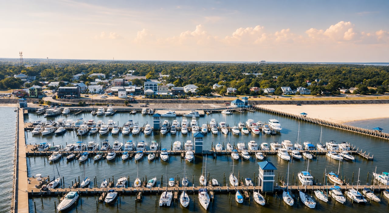 Bay St. Louis
