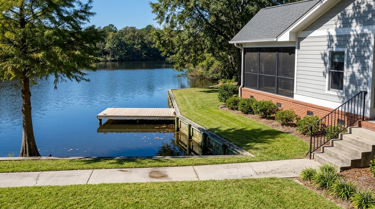 What To Know Before Buying A Backwater Waterfront Home
