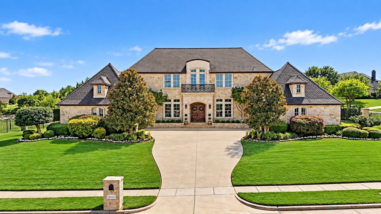 Exclusive Luxury Home in Heath TX by Phil Owens