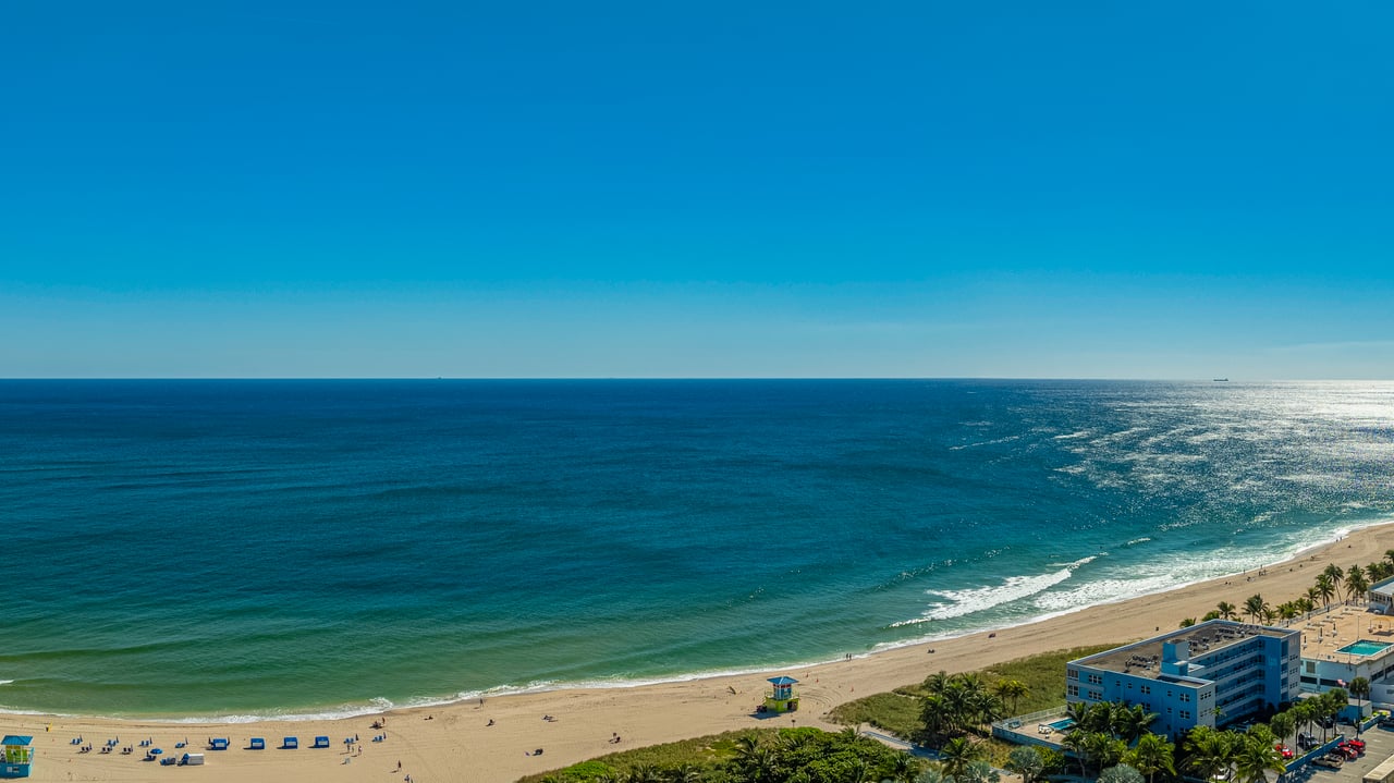 W Pompano Beach Hotel & Residences