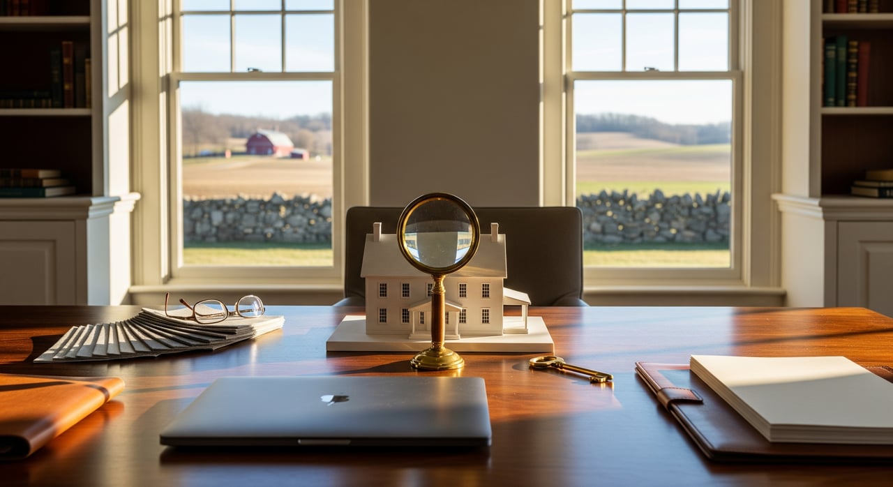 How to Read a CMA in Mount Joy