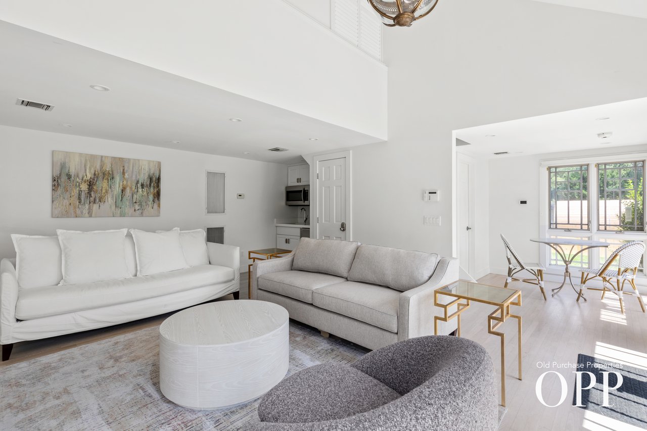 Resort-Style Living in Bellport’s Coveted Estate Section