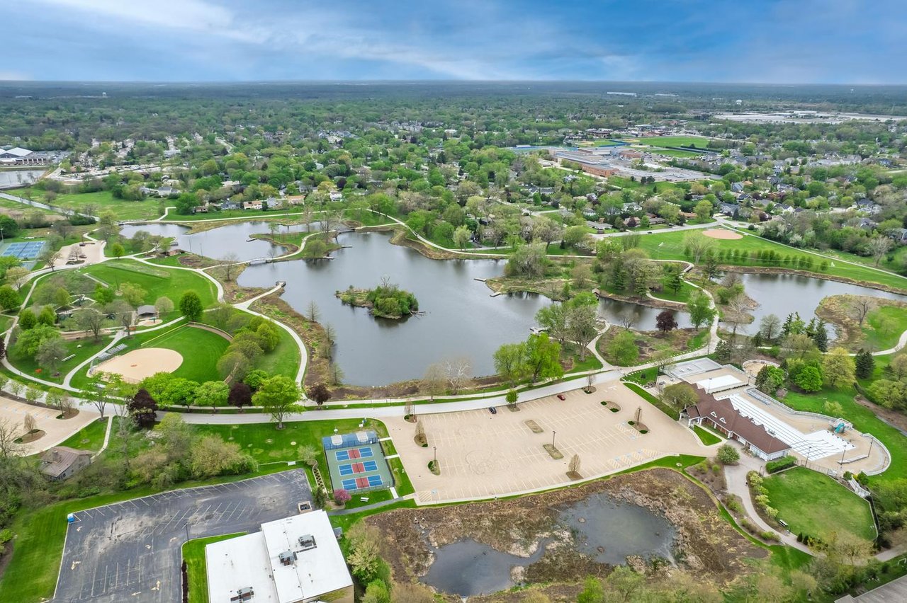 1303 N Cross St, Wheaton IL – Custom Luxury Home Built in 2019 with Resort-Style Outdoor Living