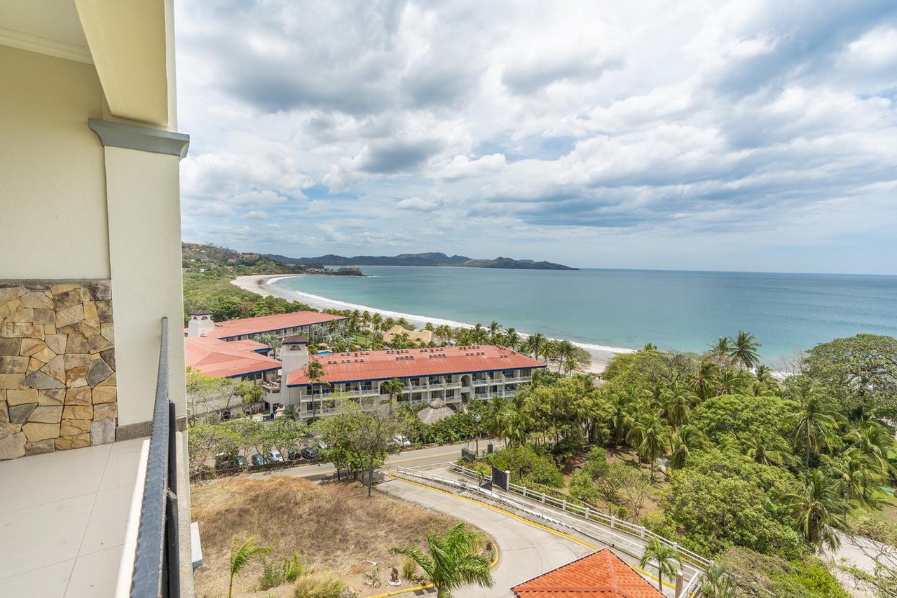 Oceanica #829 | Spectacular 5th-Floor Ocean-View Condo for Sale in Playa Flamingo