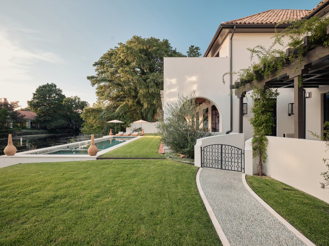 Villa Serena on Lake Austin | A Waterfront Sanctuary