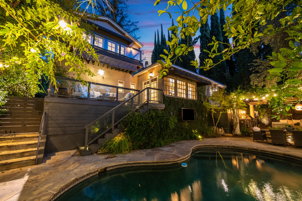 14633 Valley Vista Blvd, Sherman Oaks 